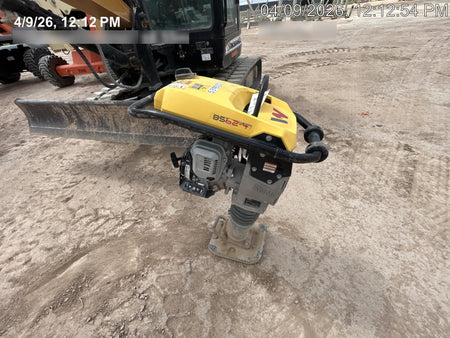 2025 WACKER NEUSON BS62-4Ab/28