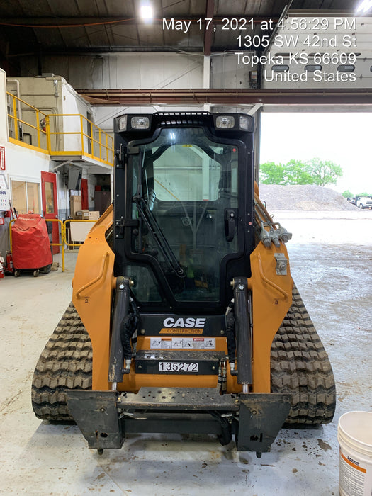2021 CASE TR310B