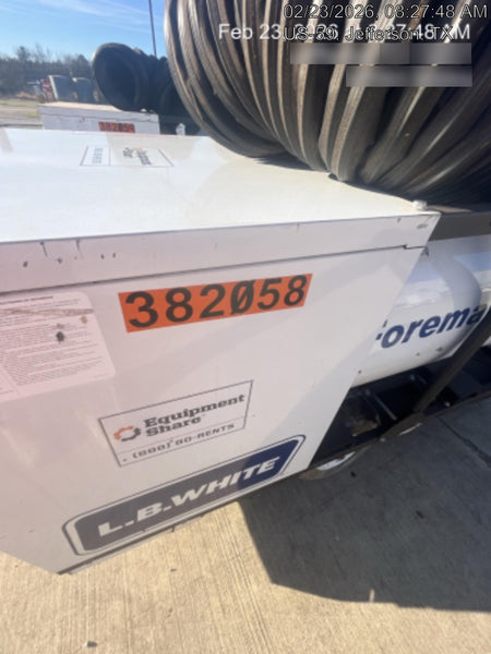 2024 LB WHITE Foreman 500 Oil