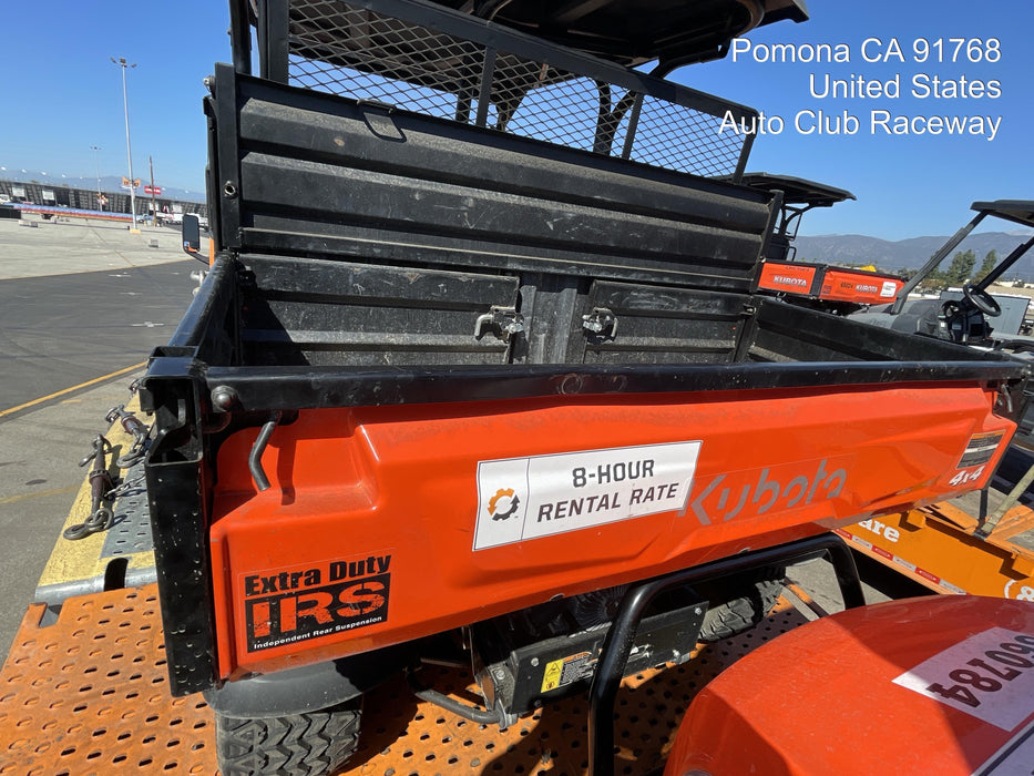 2022 KUBOTA RTV-X1140W-H (Canopy)