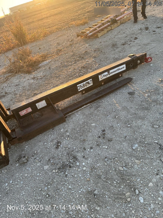 2022 ARROW MATERIAL HANDLING CE60-TH-STP