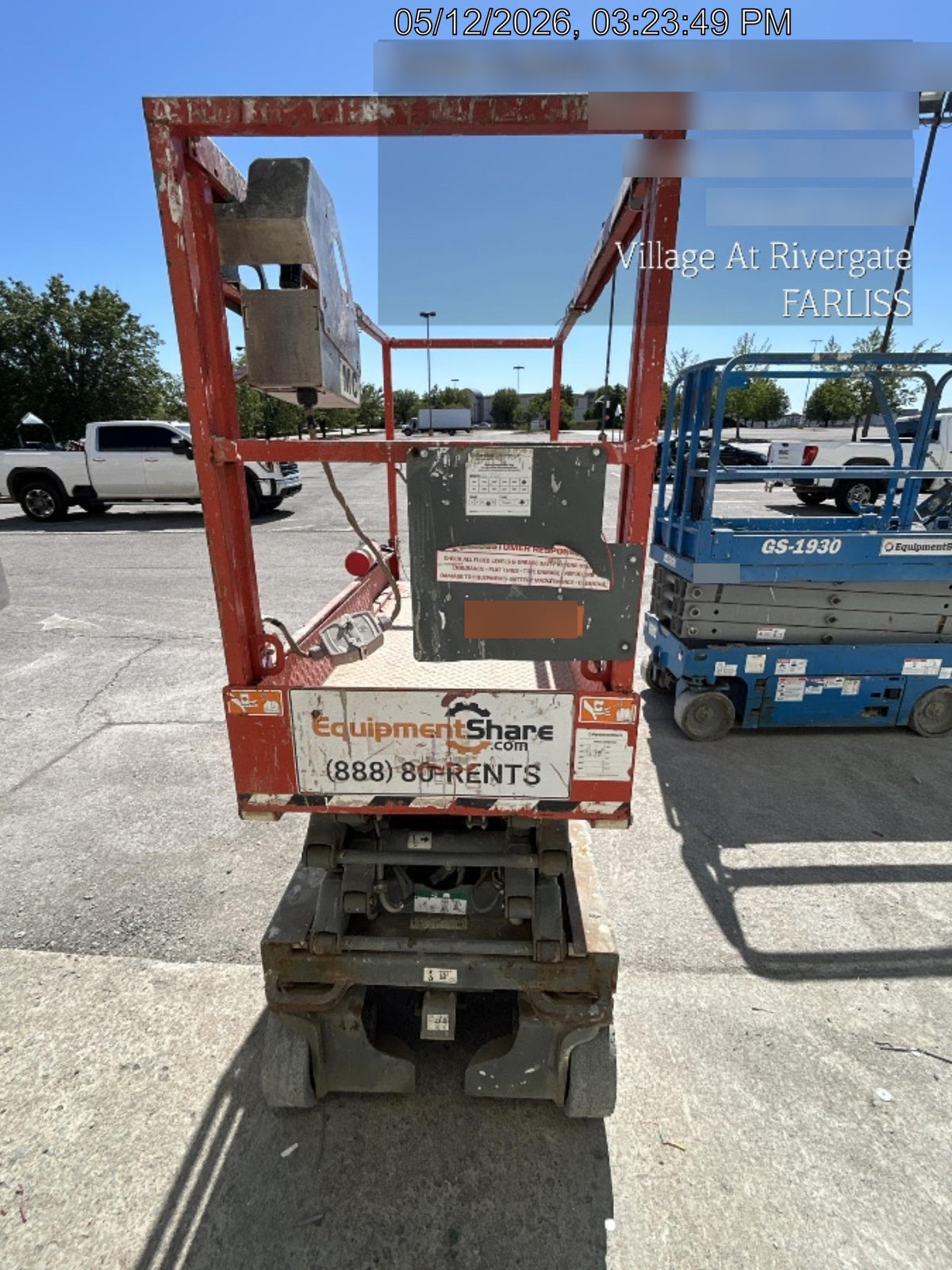 2018 SKYJACK SJIII-3219
