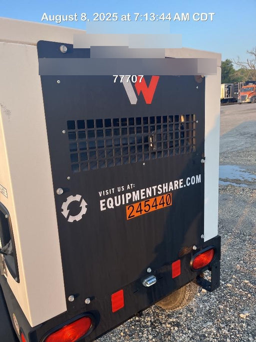 2022 WACKER NEUSON G25