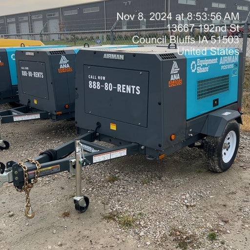 2024 AIRMAN PDS185S CWK