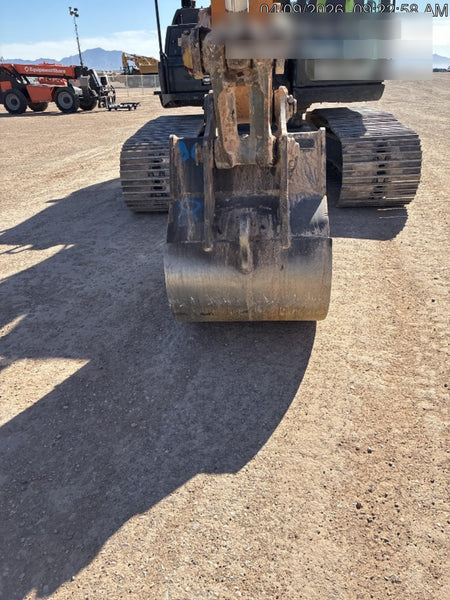 2021 CASE CX210D
