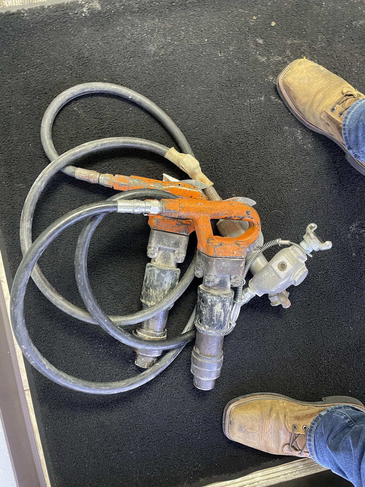 2020 MICHIGAN PNEUMATIC MP-CH3R