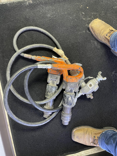 2020 MICHIGAN PNEUMATIC MP-CH3R