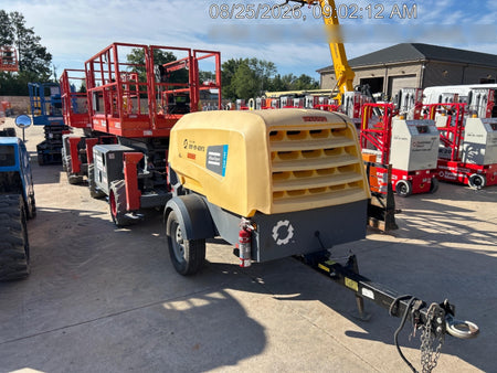 2023 ATLAS COPCO XAS188 CWK