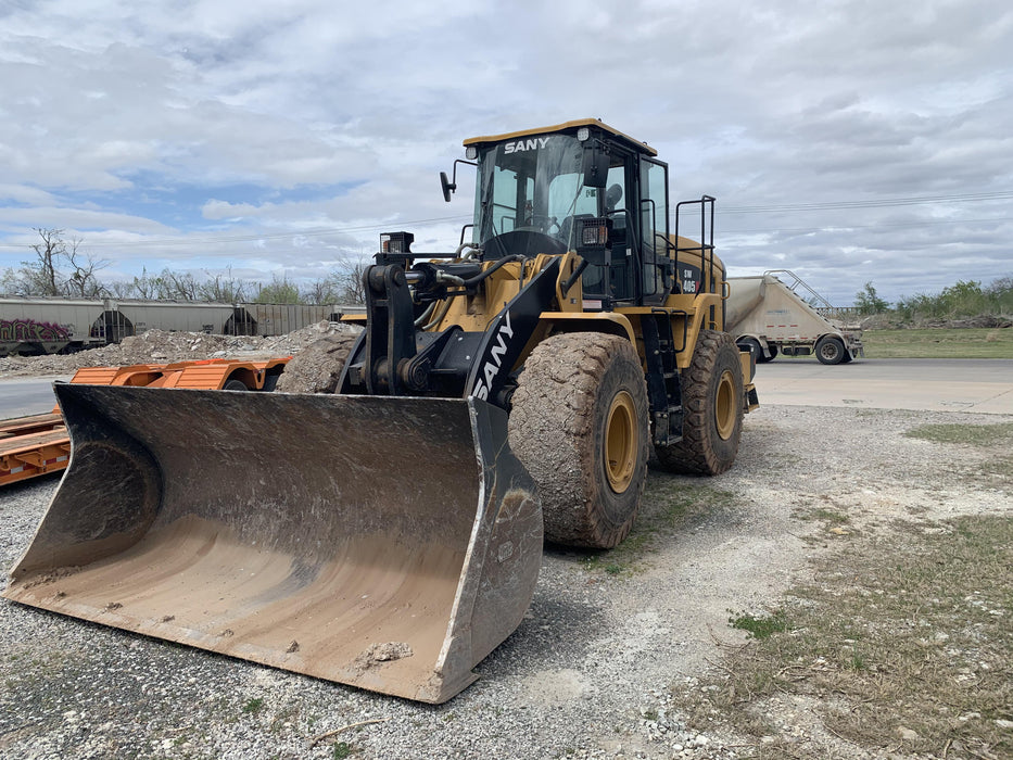 2019 SANY SW405K