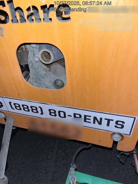 2021 PIONEER PP66S12L71-TD2.9L4