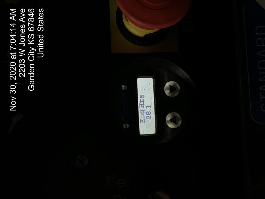 2020 GENIE GS-4069 RT