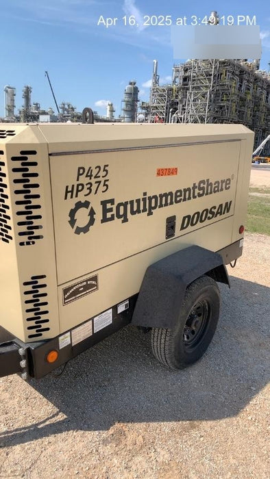 2024 DOOSAN P425/HP375WCU-T4F