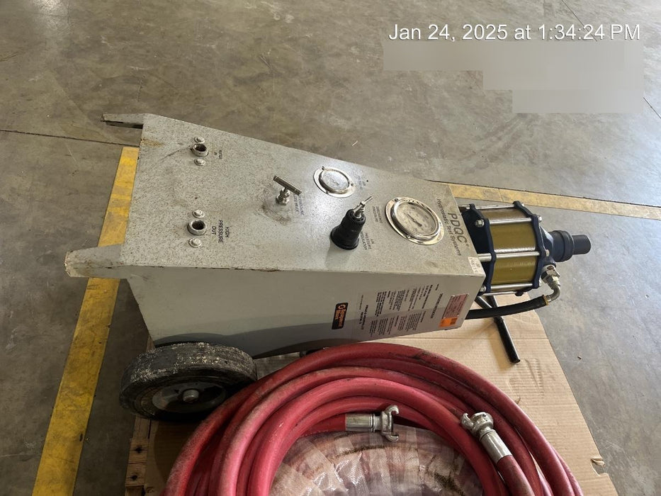 2021 PINNACLE PDQC3600B