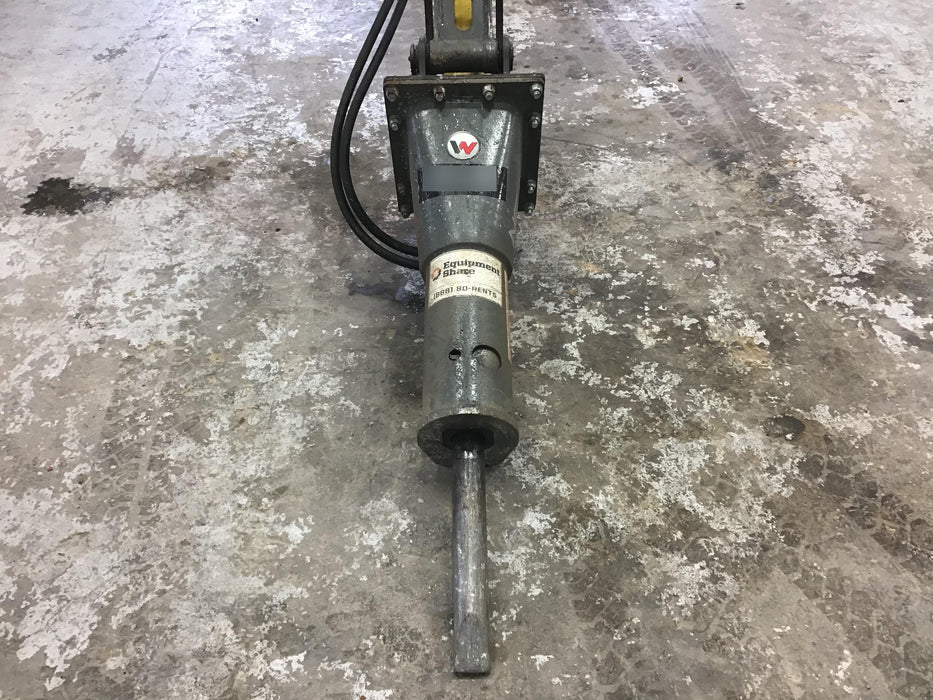 2018 WACKER NEUSON HB36
