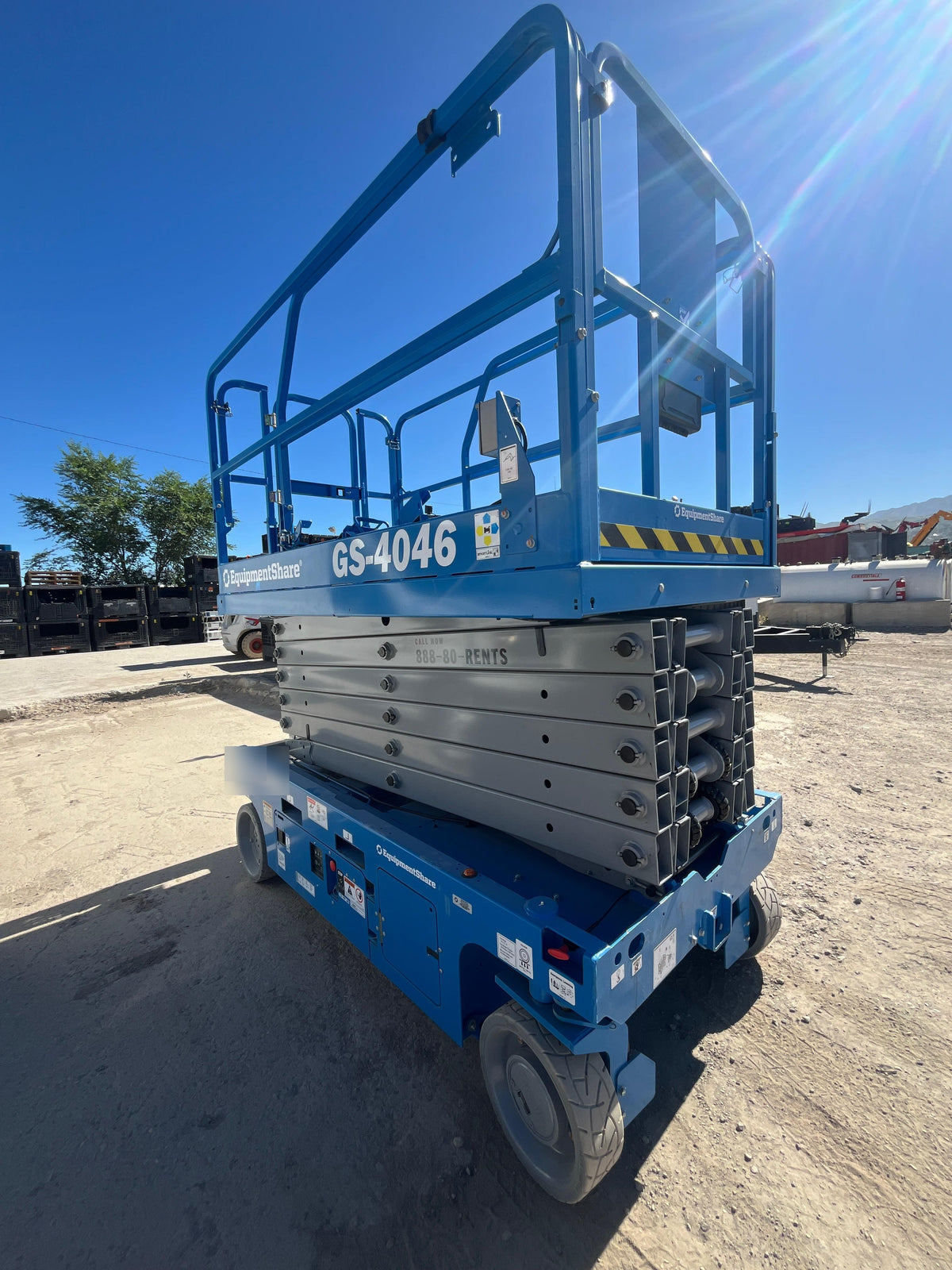2026 GENIE GS-4046 E Drive