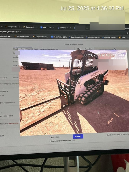 2023 MANITOU 50504723