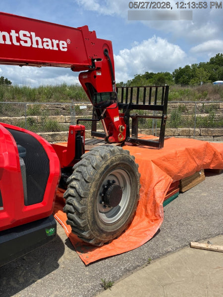 2025 MANITOU MTA842
