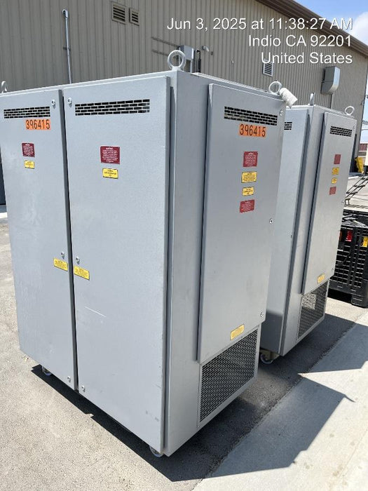 2024 UNIVERSAL LOAD BANKS ULB-R650
