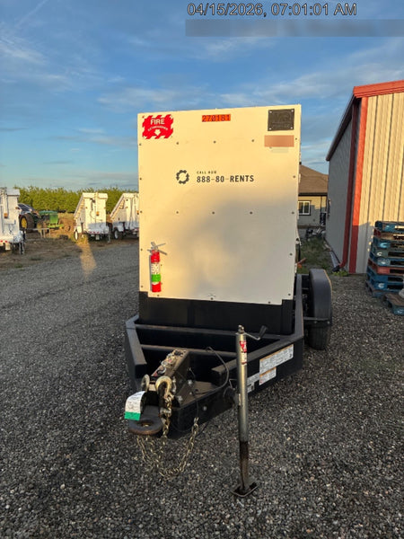 2022 MULTIQUIP DCA125