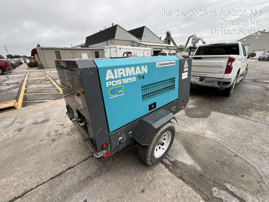 2021 AIRMAN PDS185S-6E1