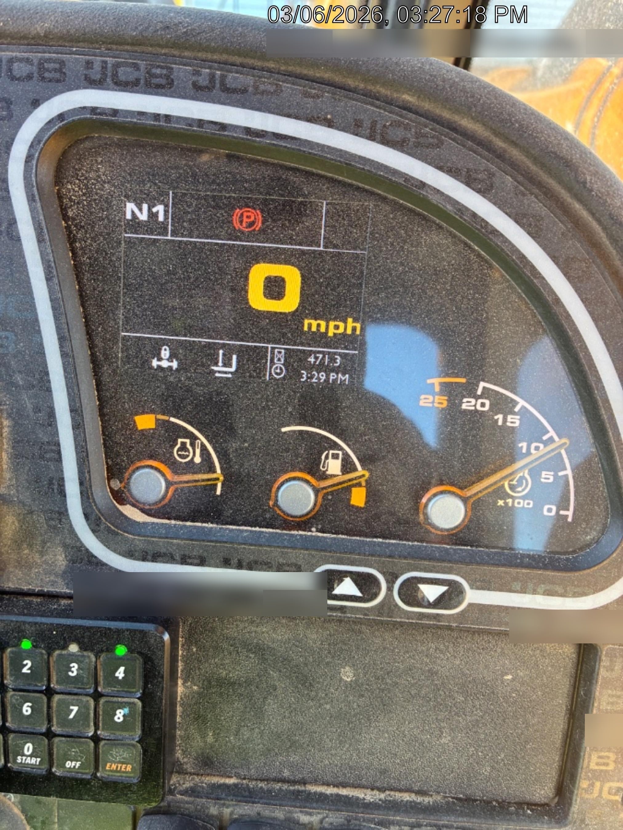 2025 JCB 512-56
