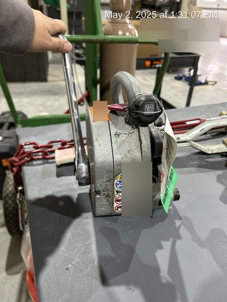 2024 RIDGID 915