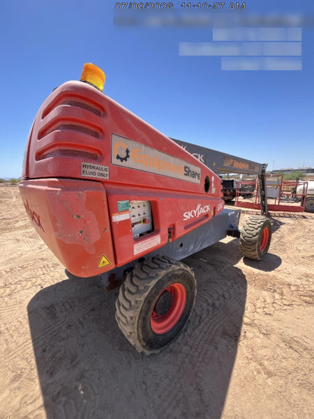 2018 SKYJACK SJ45T+