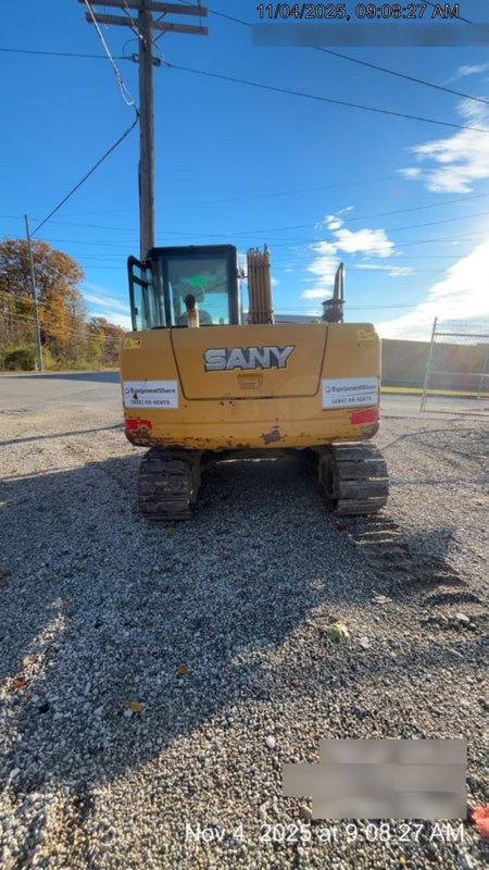 2020 SANY SY95C