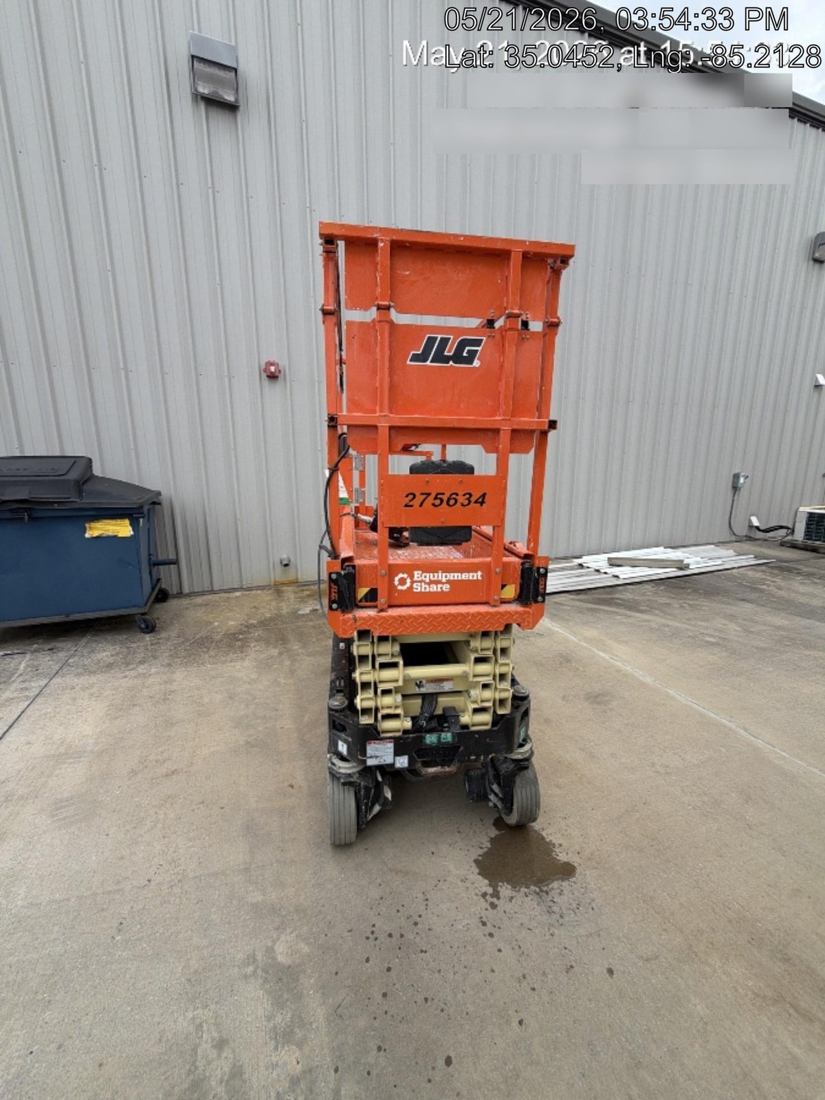 2022 JLG R1932