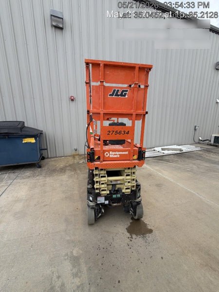 2022 JLG R1932