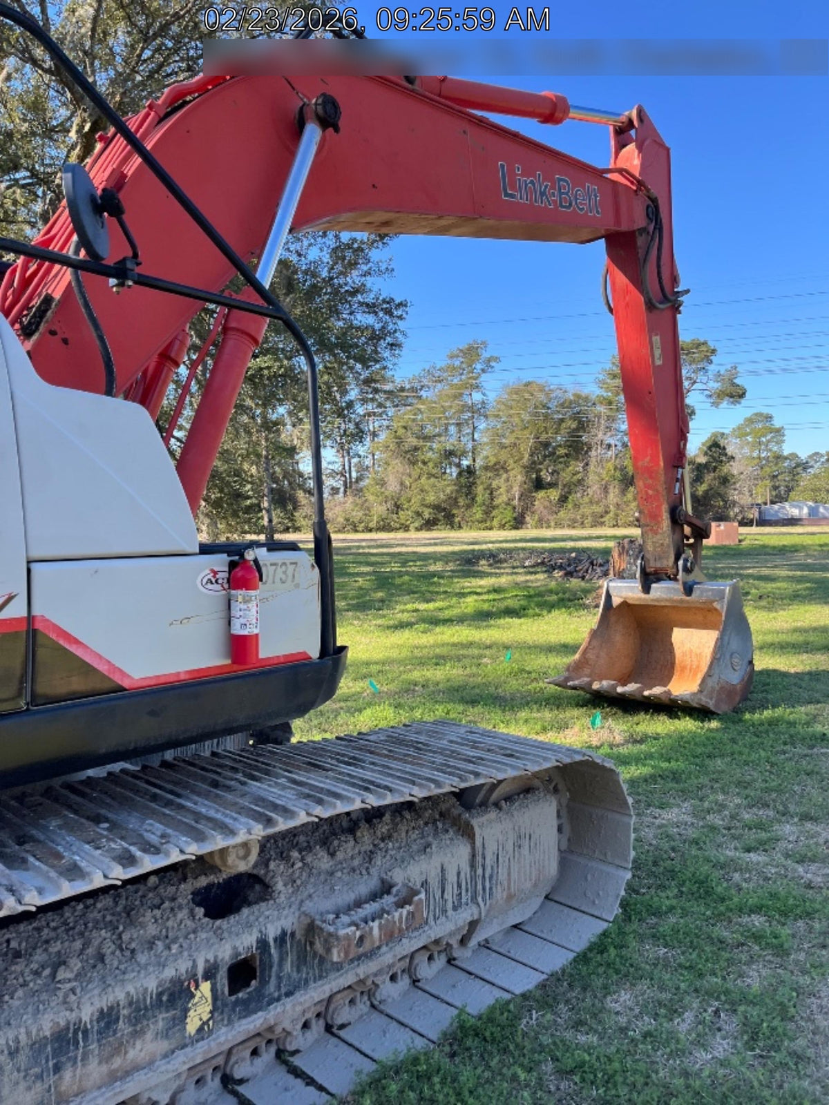 2020 LINK-BELT 210X4EX