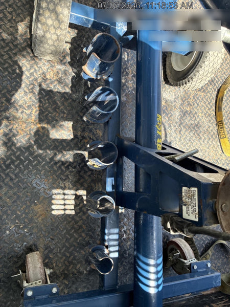 2021 CURRENT TOOLS 100A