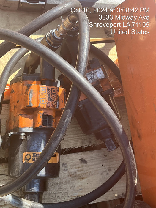 2021 MICHIGAN PNEUMATIC 4940B2