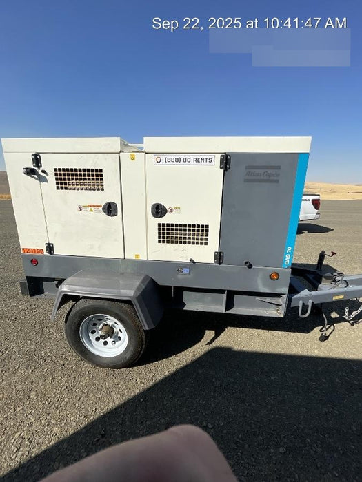 2020 ATLAS COPCO QAS 70