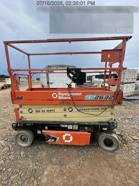 2022 JLG ES2632