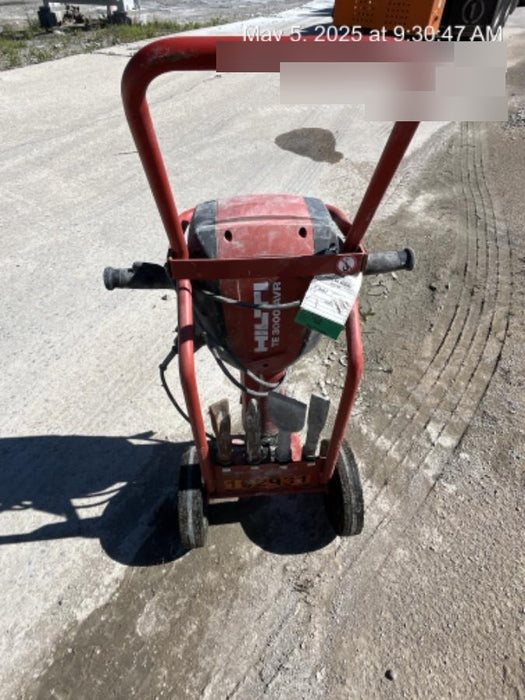 2020 HILTI TE 3000-AVR