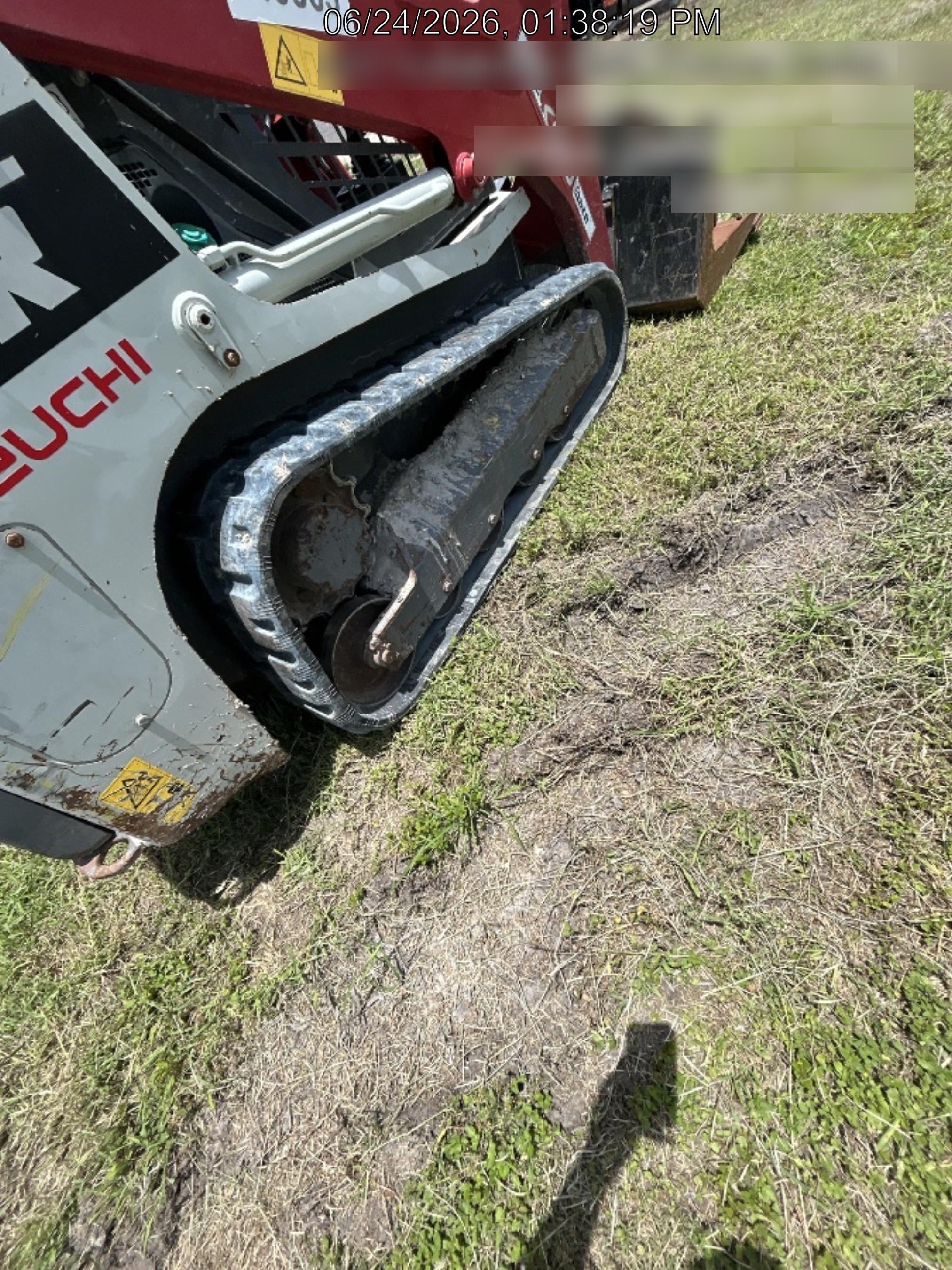 2022 TAKEUCHI TL6R