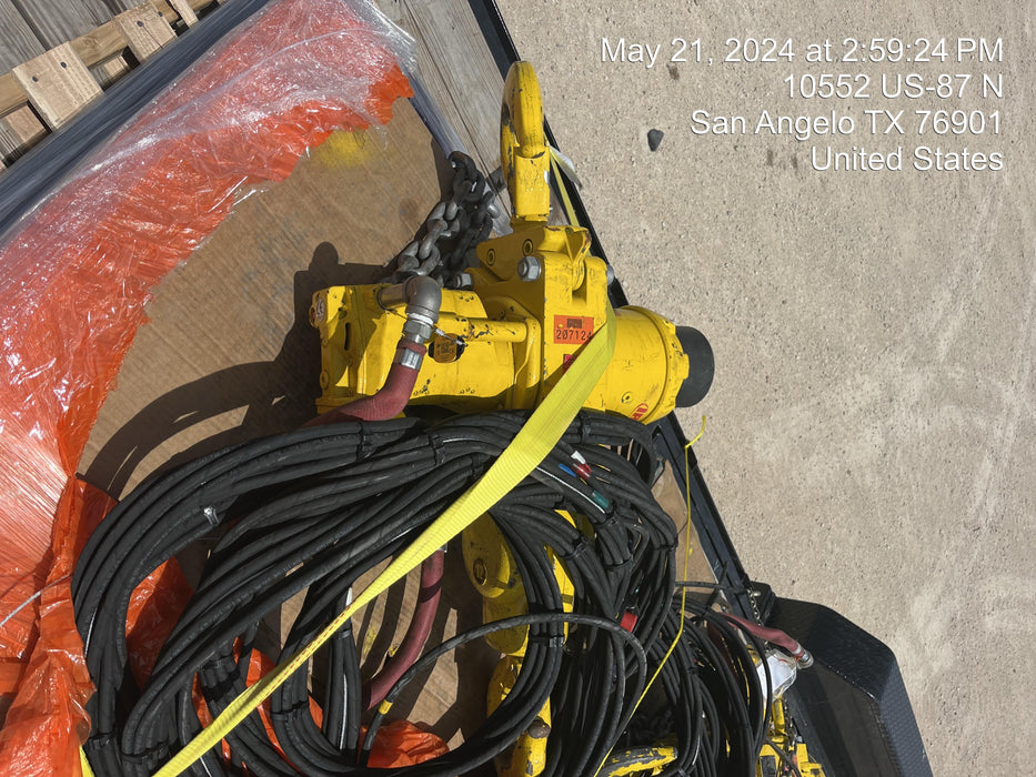 2022 INGERSOLL RAND LC2A120DIP2C9M8-E