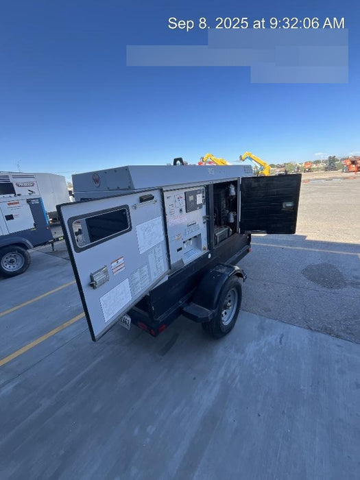 2018 WACKER NEUSON G50