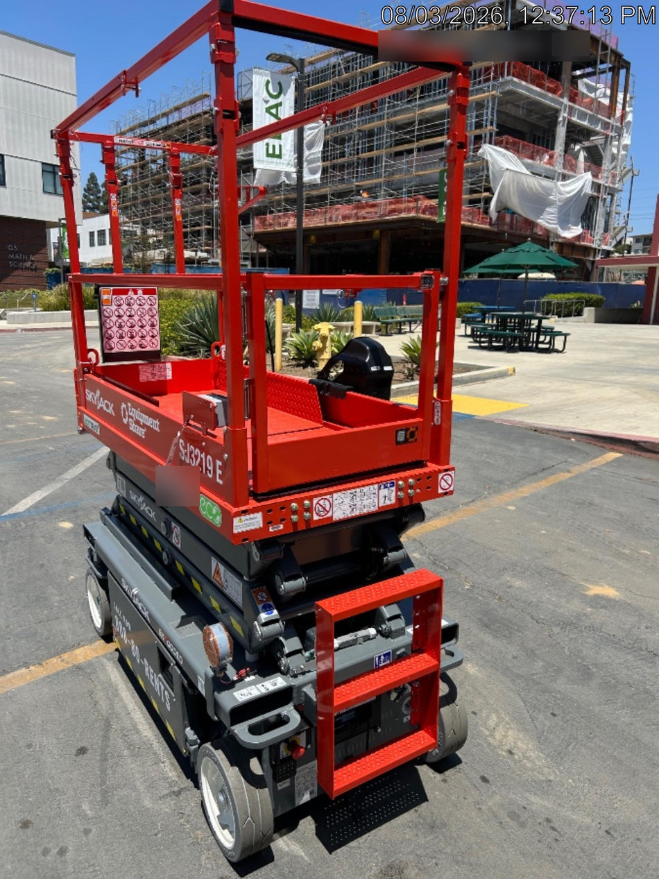 2026 SKYJACK SJ3219E