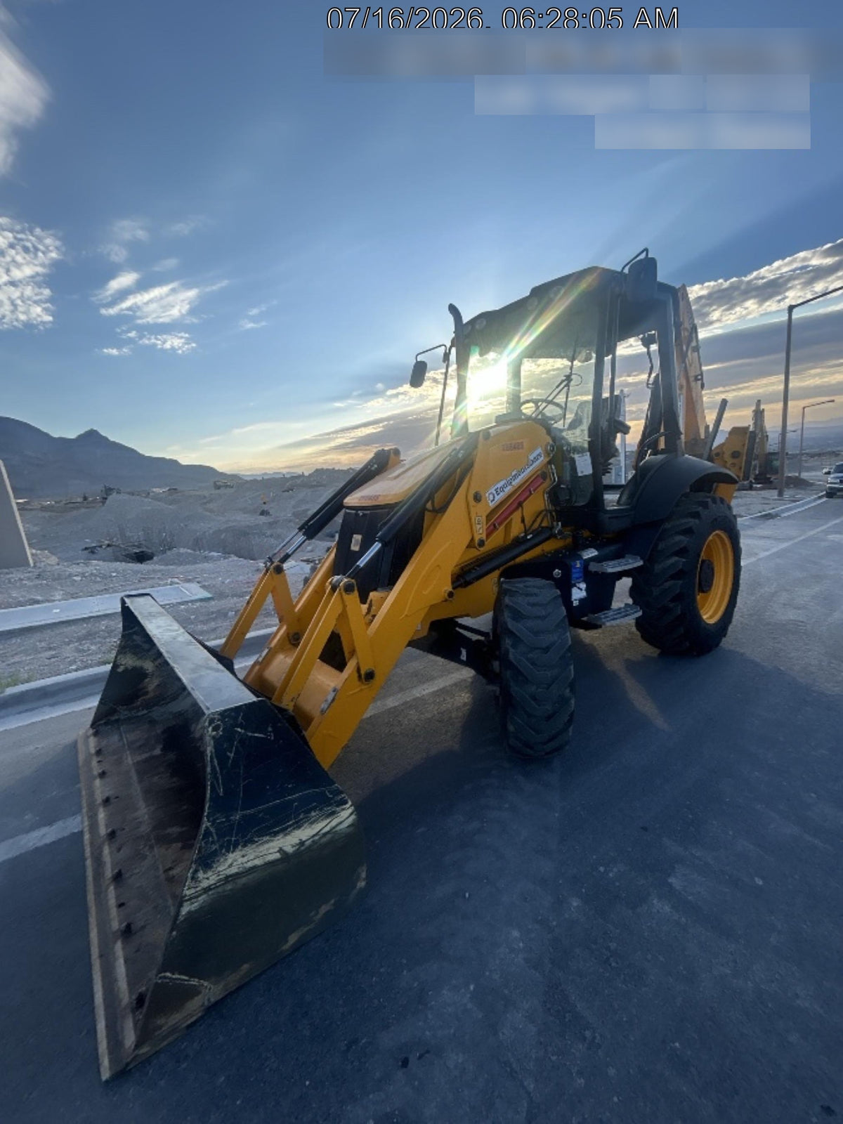 2023 JCB 3CX-14
