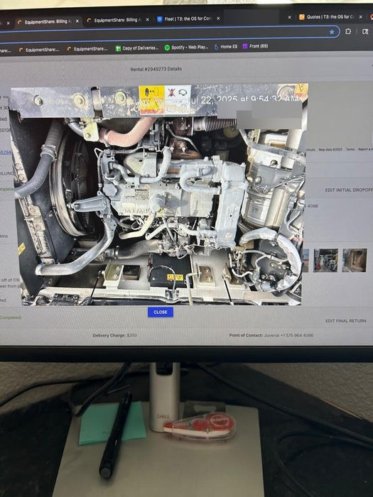 2019 LINK-BELT 210X4EX