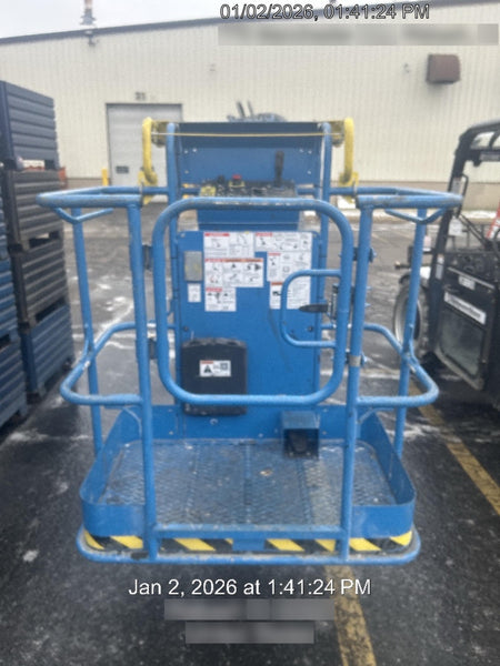 2024 GENIE Z30-20 N RJ