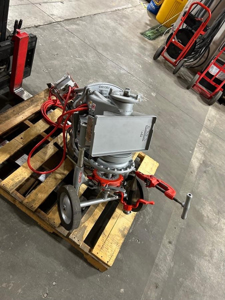 2024 RIDGID 300