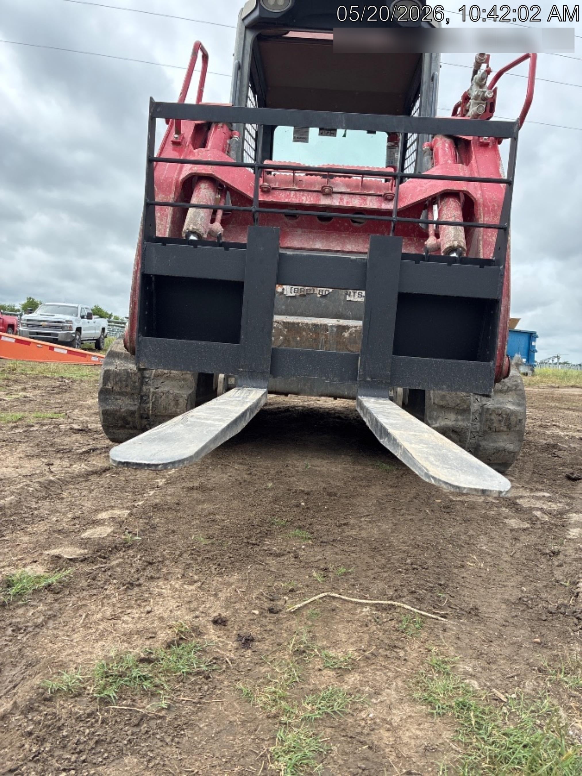2026 ARROW MATERIAL HANDLING 48" Pallet Forks - Arrow