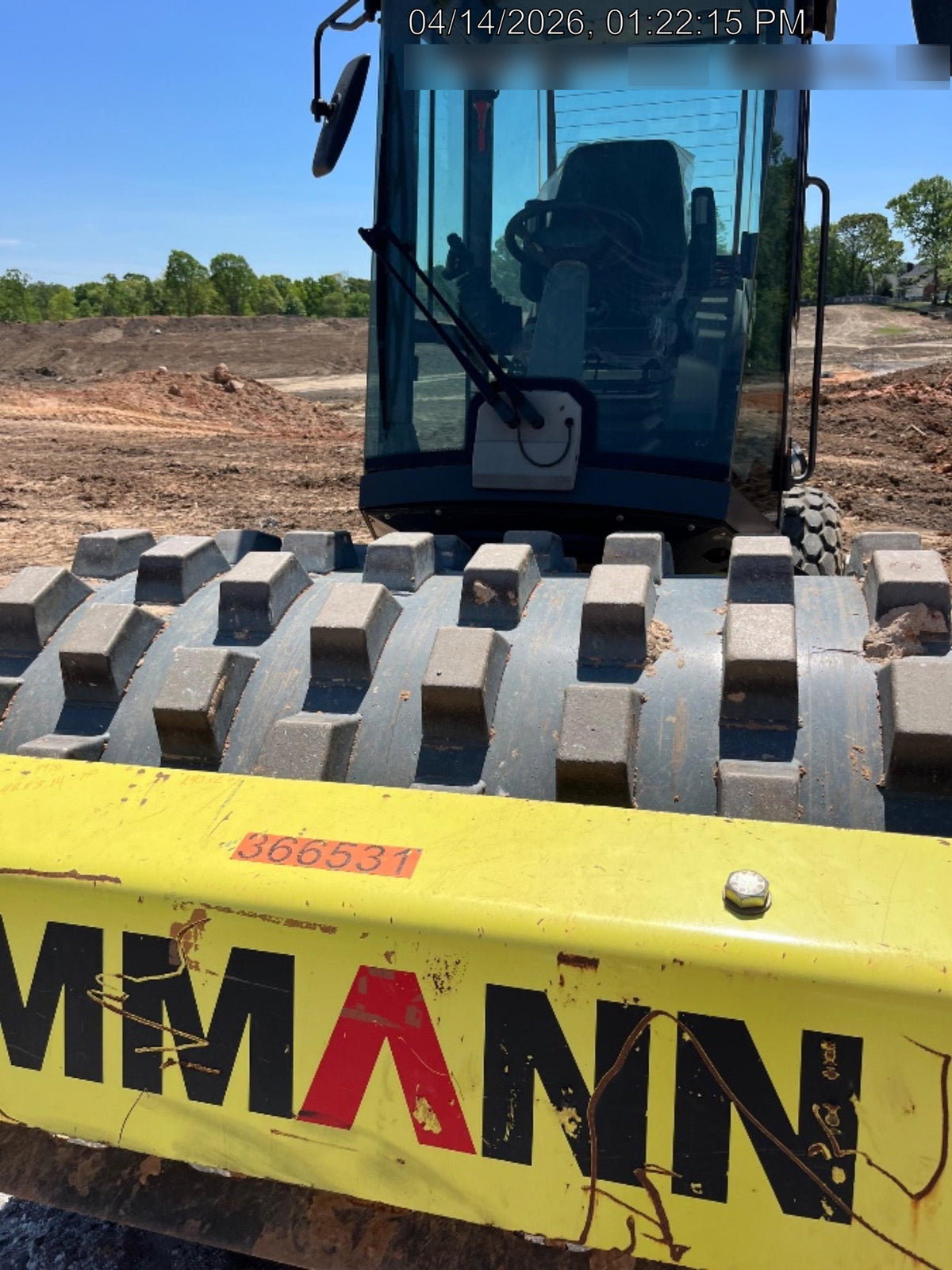 2023 AMMANN ARS70