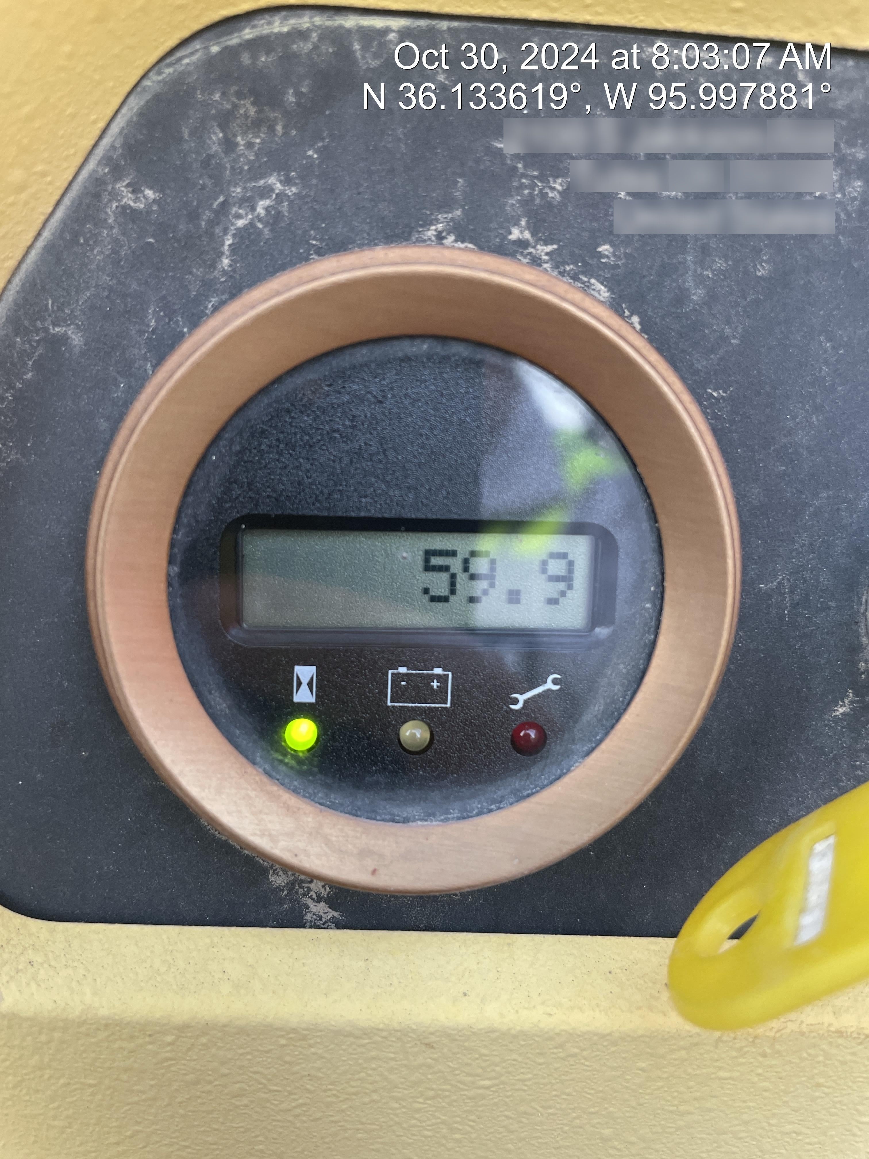 2020 HYSTER W45ZHD