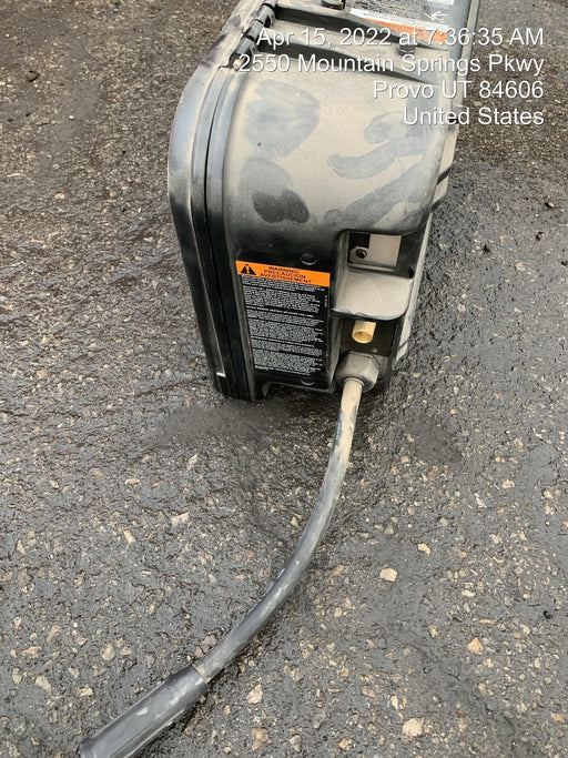 2021 LINCOLN ELECTRIC LN-25X