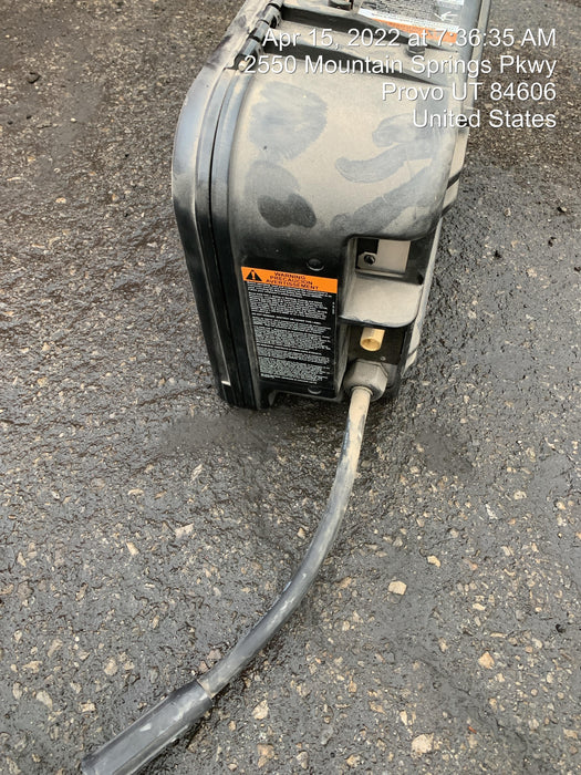 2021 LINCOLN ELECTRIC LN-25X