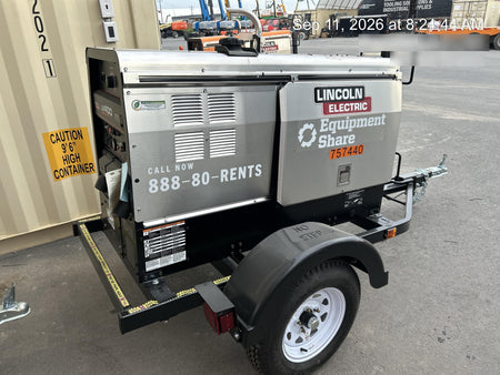 2026 LINCOLN ELECTRIC LE400
